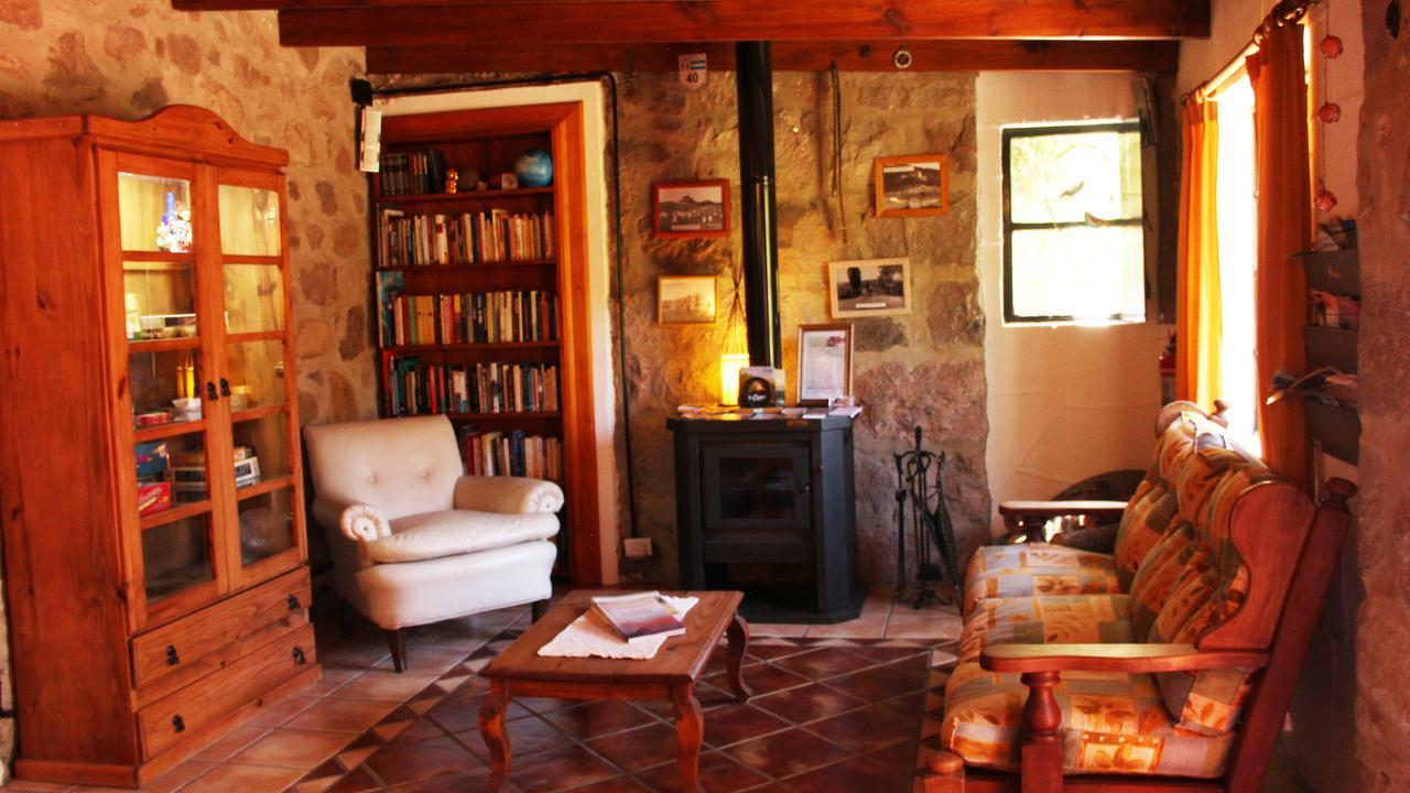 Вилла Terrazas De Cruz Chica. Ла-Кумбре Экстерьер фото